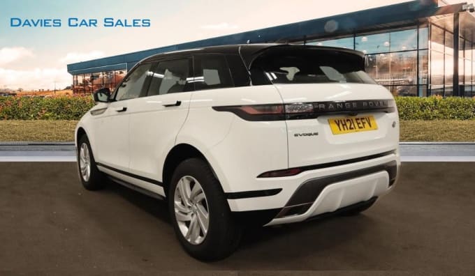 2025 Land Rover Range Rover Evoque