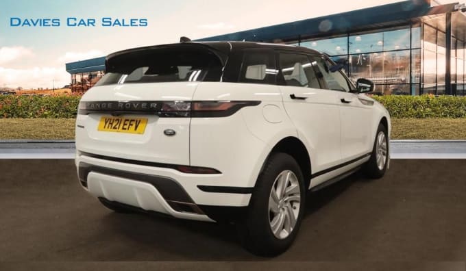 2025 Land Rover Range Rover Evoque