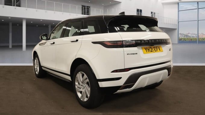 2025 Land Rover Range Rover Evoque