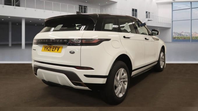 2025 Land Rover Range Rover Evoque