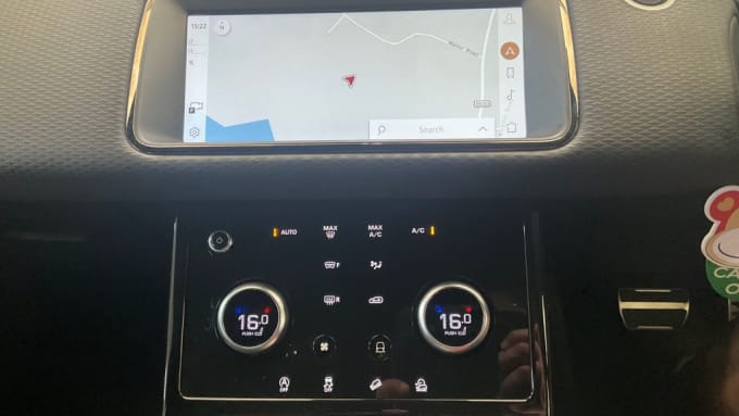 2025 Land Rover Range Rover Evoque