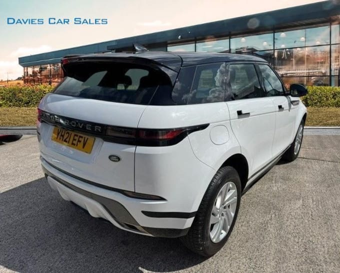 2025 Land Rover Range Rover Evoque