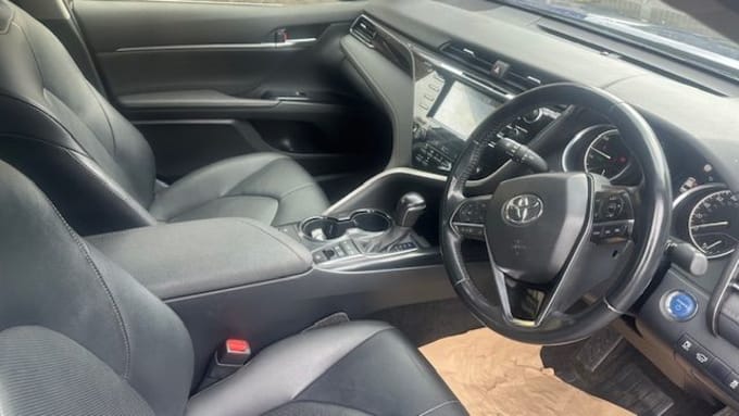 2025 Toyota Camry