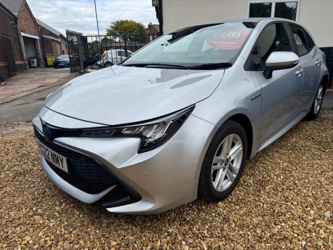 2025 Toyota Corolla