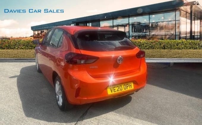 2025 Vauxhall Corsa