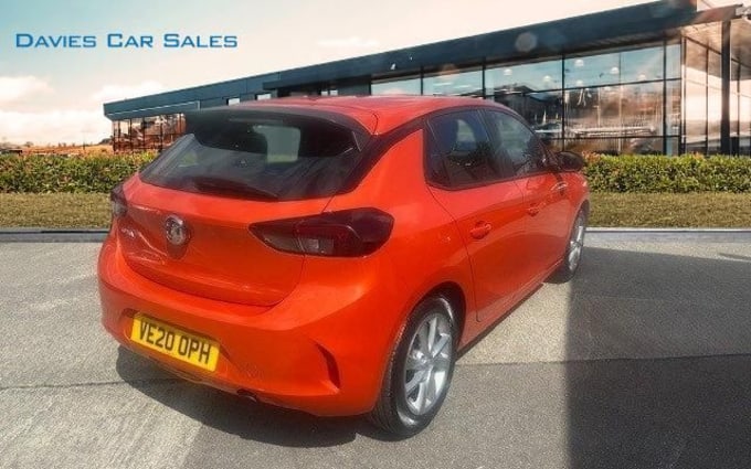 2025 Vauxhall Corsa