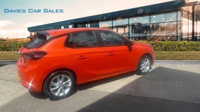 2025 Vauxhall Corsa