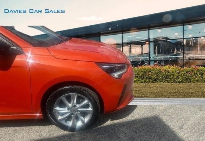 2025 Vauxhall Corsa