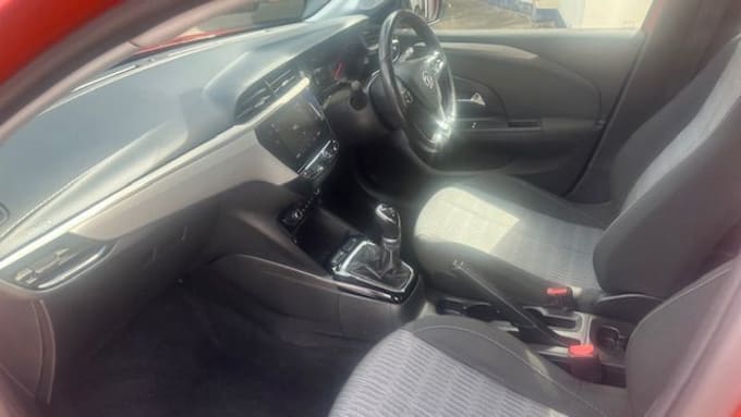 2025 Vauxhall Corsa