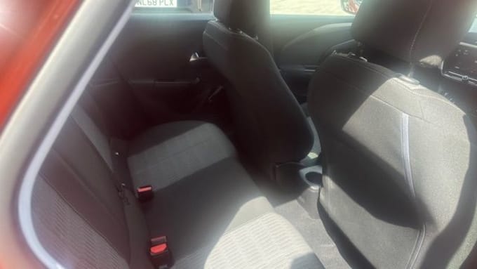 2025 Vauxhall Corsa
