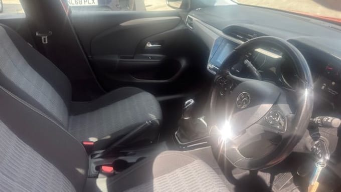 2025 Vauxhall Corsa