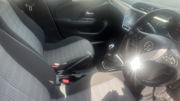 2025 Vauxhall Corsa