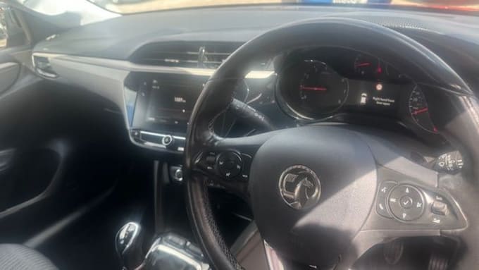 2025 Vauxhall Corsa