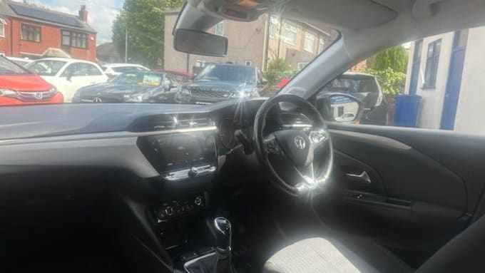 2025 Vauxhall Corsa