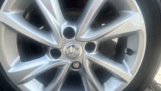 2025 Vauxhall Corsa