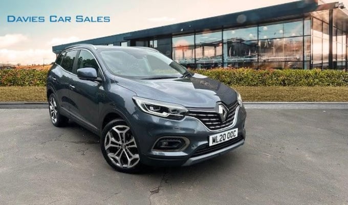 2025 Renault Kadjar