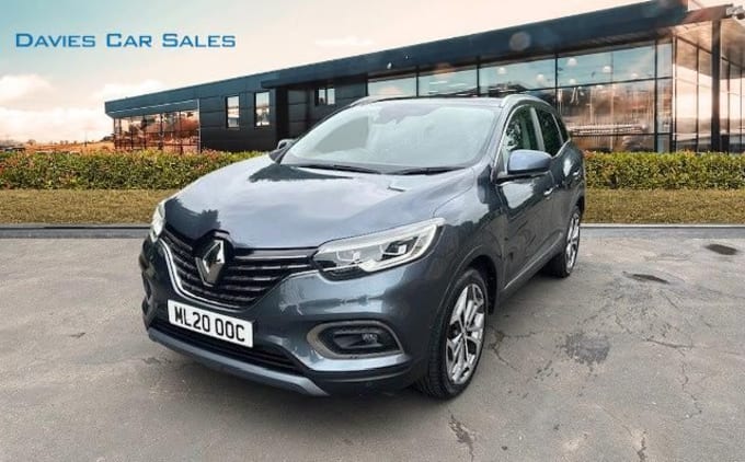 2025 Renault Kadjar