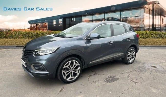 2025 Renault Kadjar