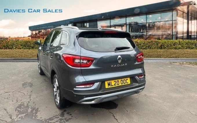 2025 Renault Kadjar