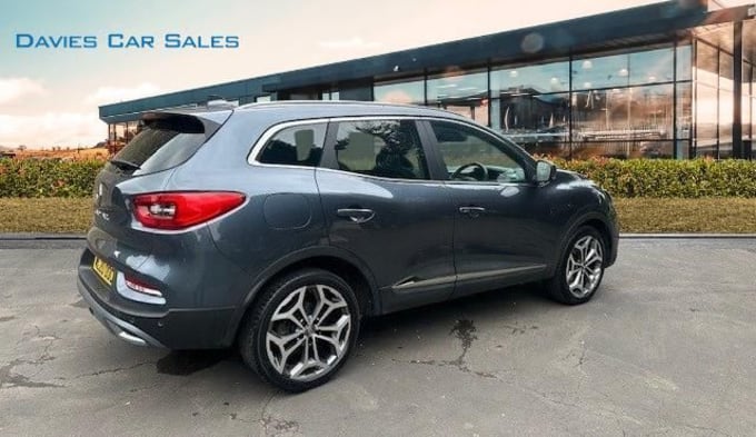 2025 Renault Kadjar