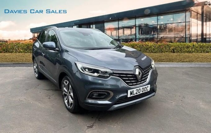 2025 Renault Kadjar