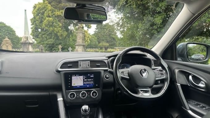 2025 Renault Kadjar