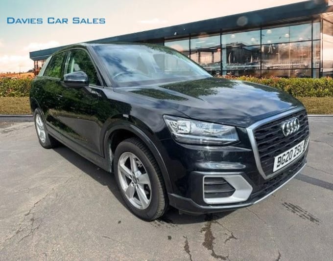 2025 Audi Q2