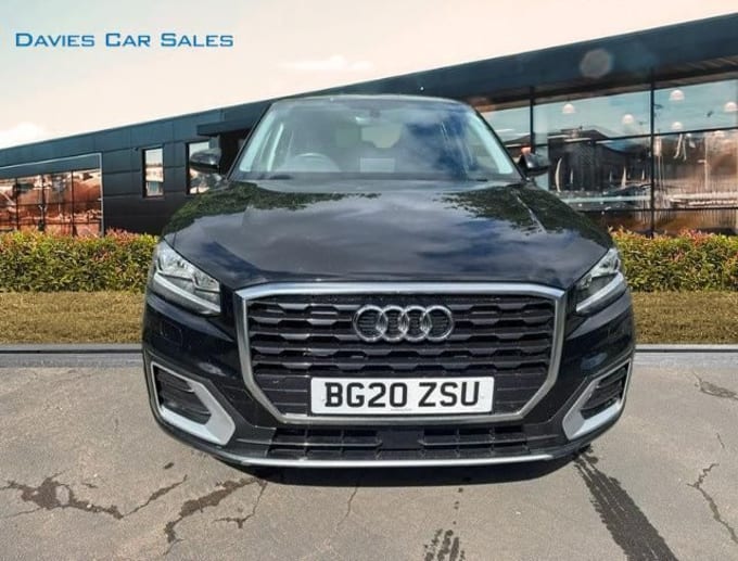 2025 Audi Q2
