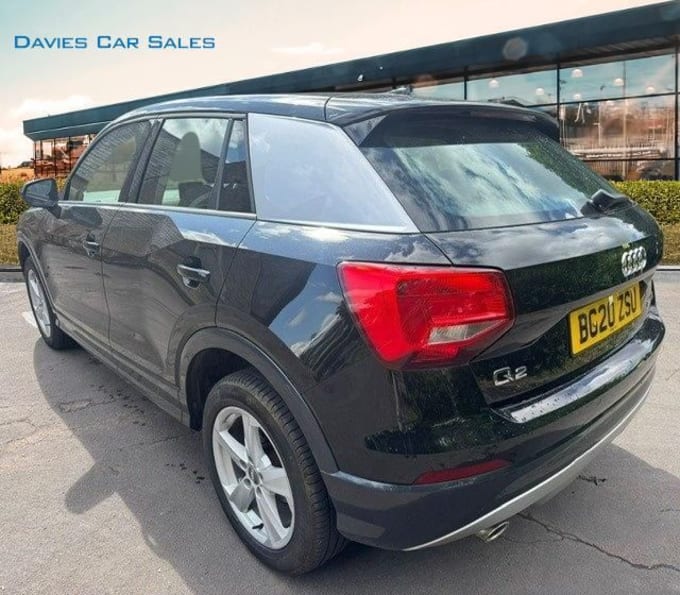 2025 Audi Q2