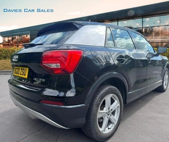2025 Audi Q2