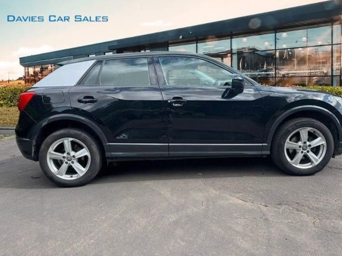 2025 Audi Q2