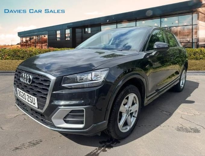 2025 Audi Q2