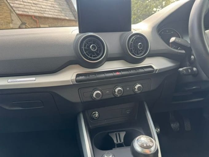 2025 Audi Q2