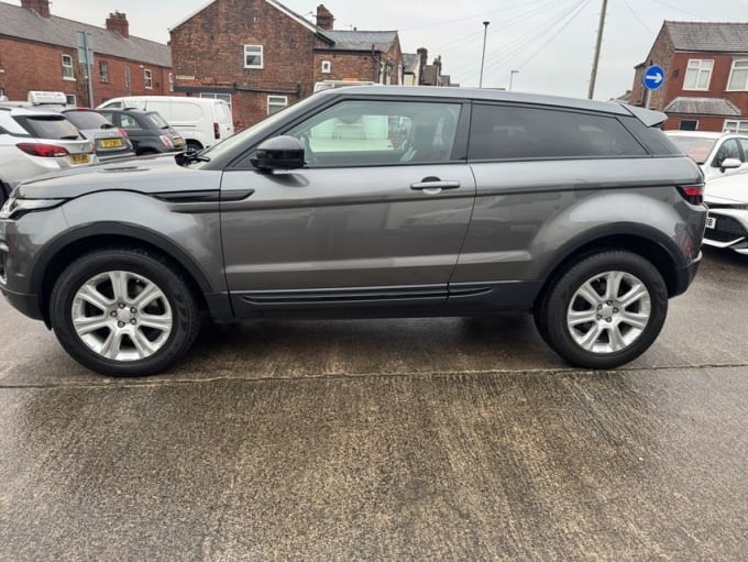 2017 Land Rover Range Rover Evoque