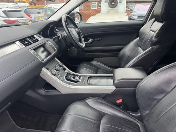 2017 Land Rover Range Rover Evoque