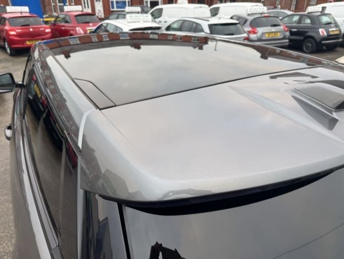 2017 Land Rover Range Rover Evoque