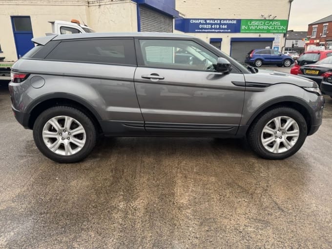 2017 Land Rover Range Rover Evoque
