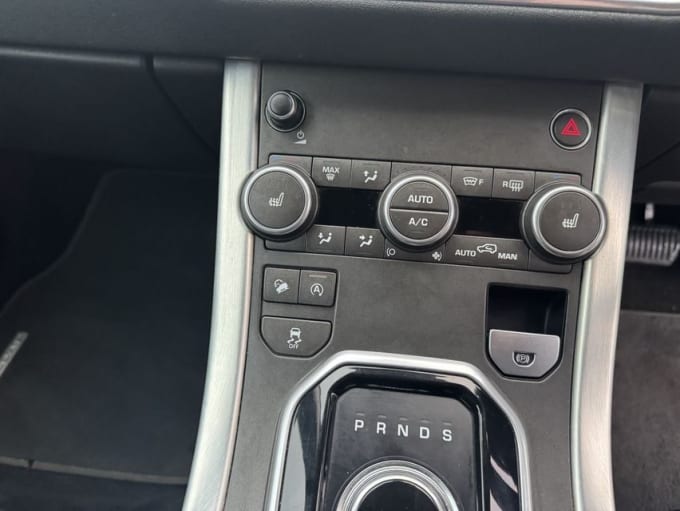 2017 Land Rover Range Rover Evoque