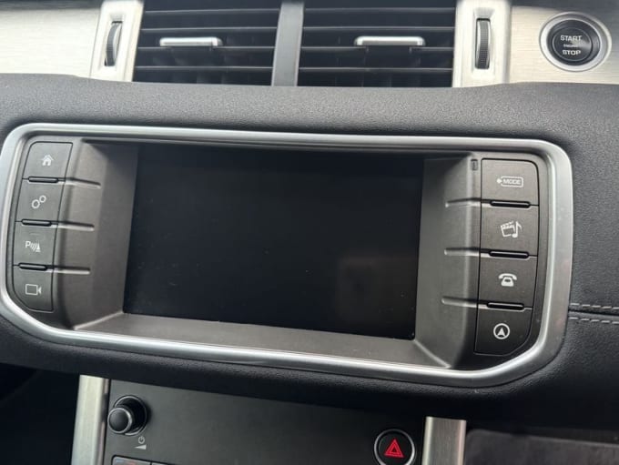 2017 Land Rover Range Rover Evoque