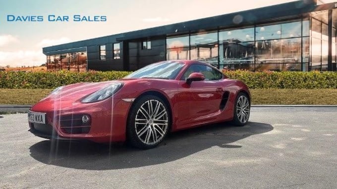 2025 Porsche Cayman