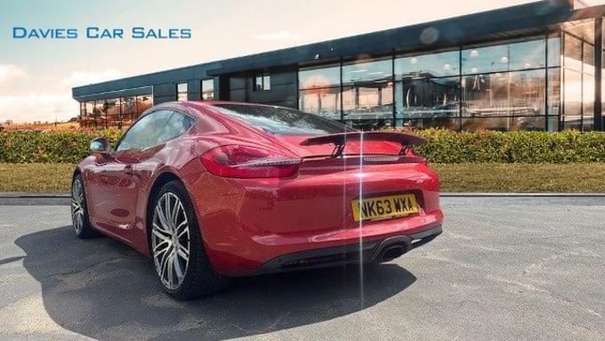 2025 Porsche Cayman