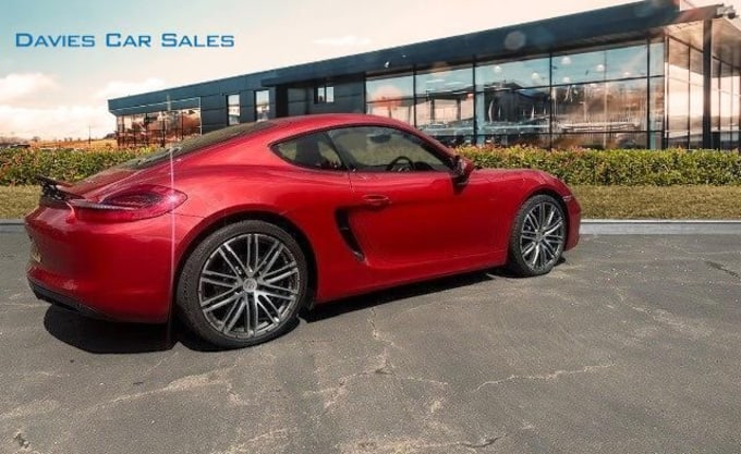 2025 Porsche Cayman