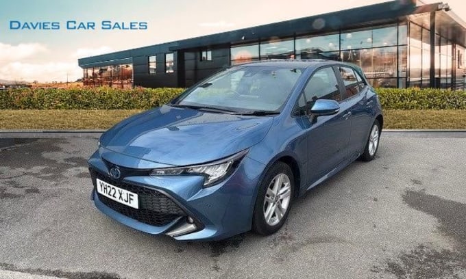 2025 Toyota Corolla