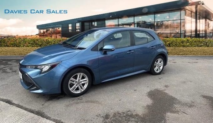 2025 Toyota Corolla