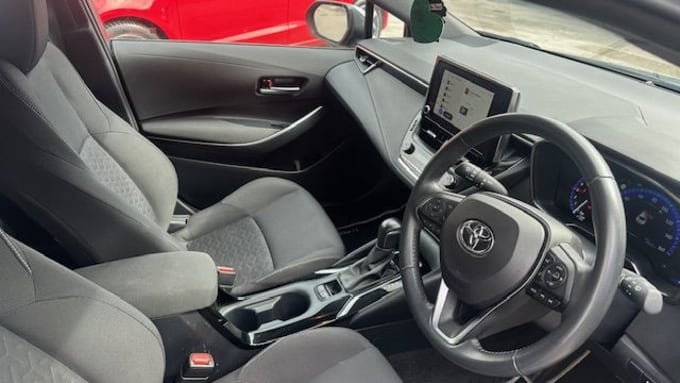 2025 Toyota Corolla