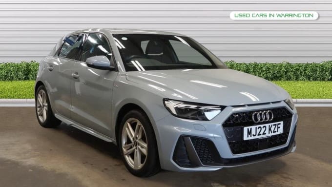 2025 Audi A1