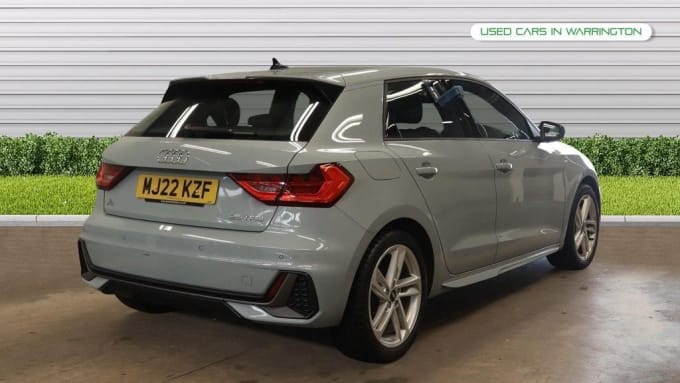 2025 Audi A1