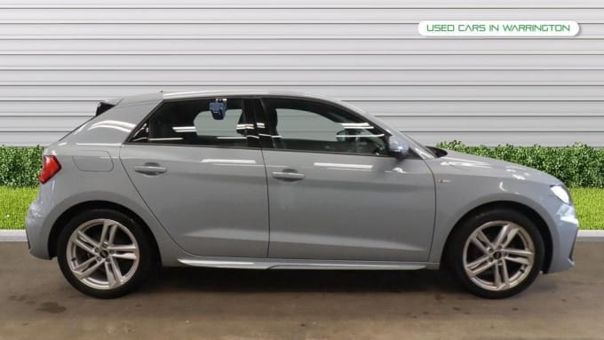 2025 Audi A1