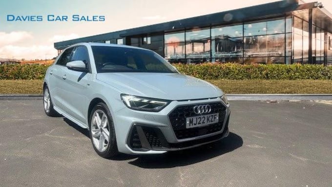 2025 Audi A1