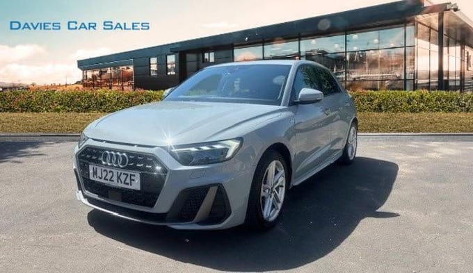 2025 Audi A1